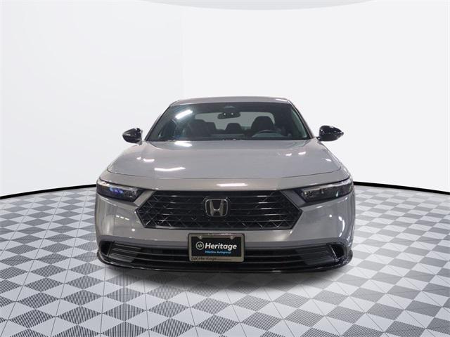used 2023 Honda Accord Hybrid car, priced at $24,288