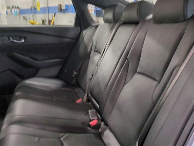used 2023 Honda Accord Hybrid car, priced at $24,288