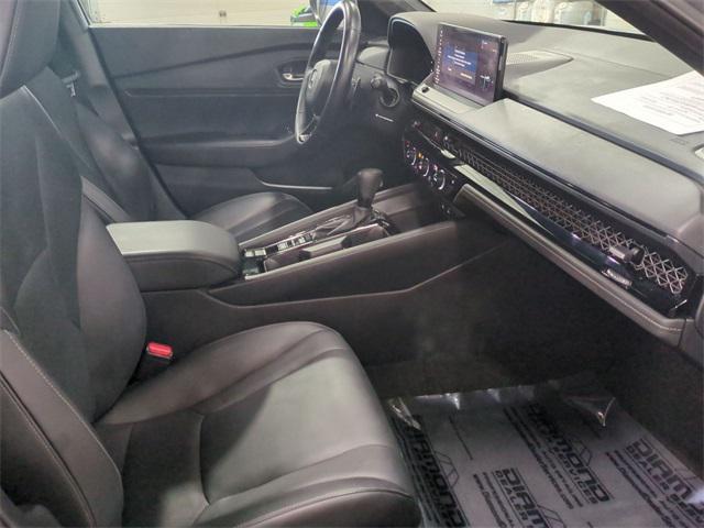 used 2023 Honda Accord Hybrid car, priced at $24,288