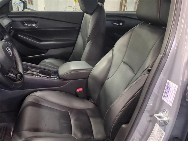 used 2023 Honda Accord Hybrid car, priced at $24,288