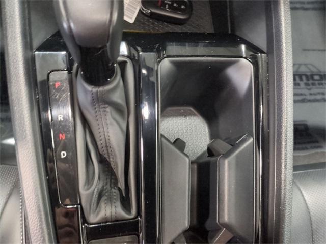 used 2023 Honda Accord Hybrid car, priced at $24,288