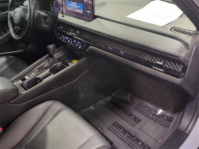 used 2023 Honda Accord Hybrid car, priced at $24,288