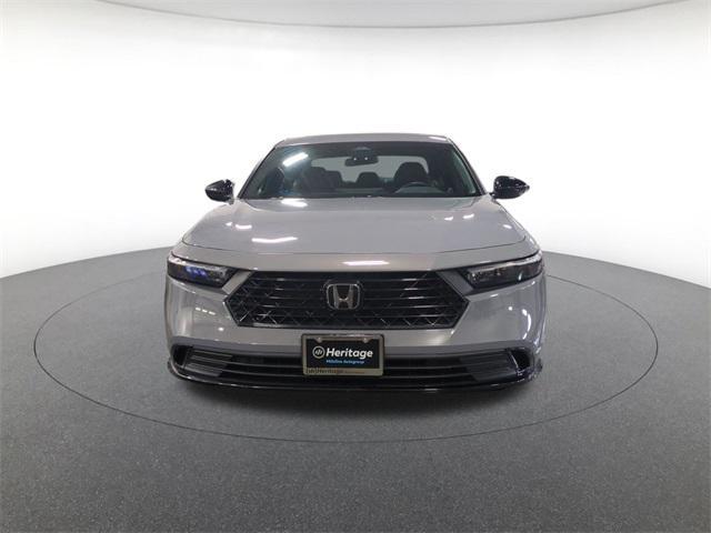 used 2023 Honda Accord Hybrid car, priced at $23,988