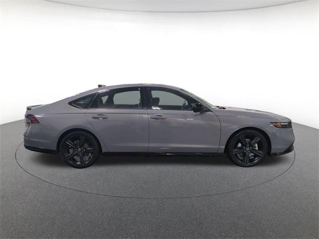 used 2023 Honda Accord Hybrid car, priced at $23,988
