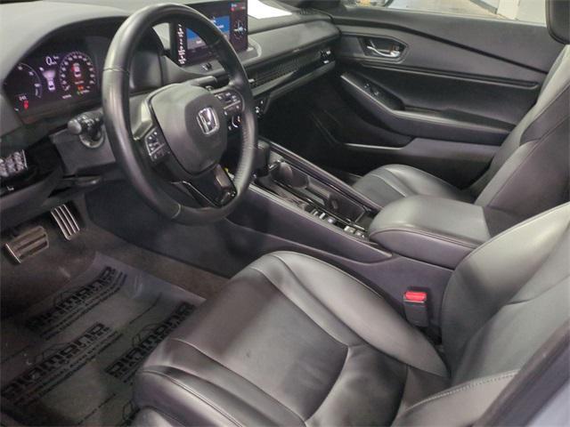 used 2023 Honda Accord Hybrid car, priced at $24,288