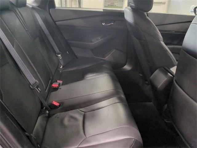used 2023 Honda Accord Hybrid car, priced at $24,288