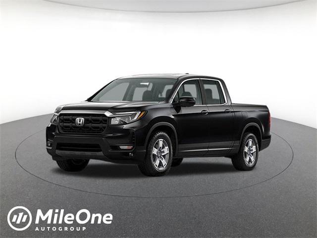 new 2025 Honda Ridgeline car, priced at $39,170