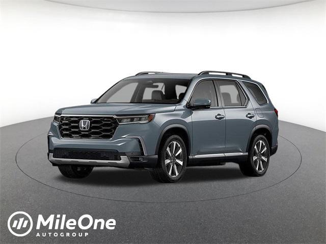new 2025 Honda Pilot car, priced at $47,703