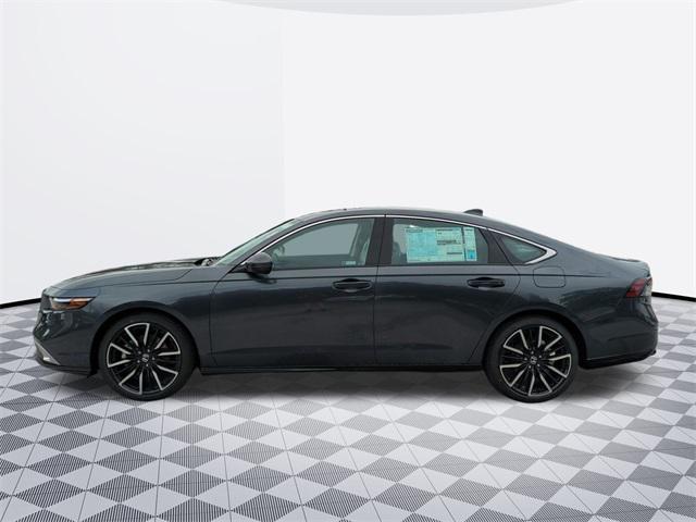 new 2025 Honda Accord Hybrid car, priced at $37,261