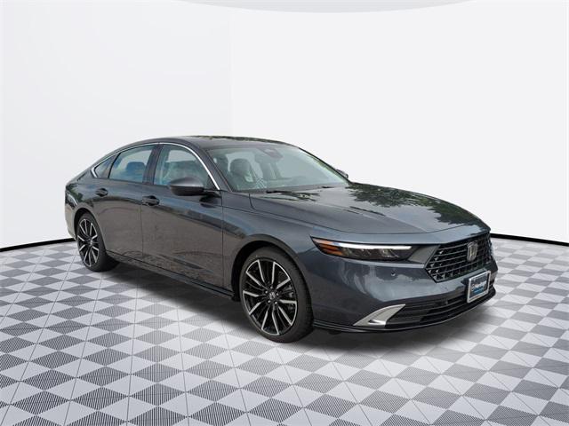 new 2025 Honda Accord Hybrid car, priced at $37,261