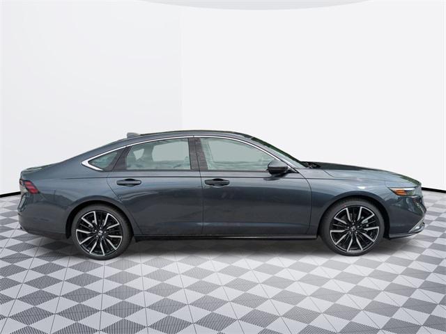 new 2025 Honda Accord Hybrid car, priced at $37,261