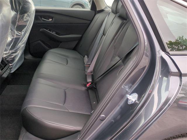 new 2025 Honda Accord Hybrid car, priced at $37,261
