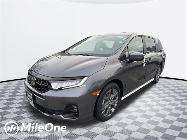 new 2025 Honda Odyssey car, priced at $44,748