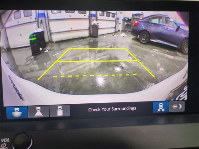 used 2024 Honda Accord Hybrid car, priced at $28,688