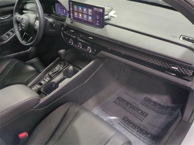 used 2024 Honda Accord Hybrid car, priced at $28,688