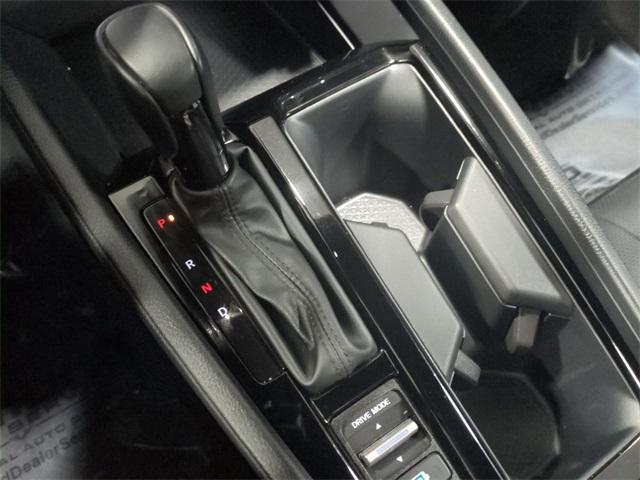 used 2024 Honda Accord Hybrid car, priced at $28,688