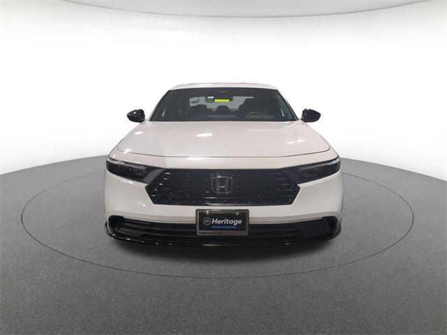 used 2024 Honda Accord Hybrid car, priced at $28,688