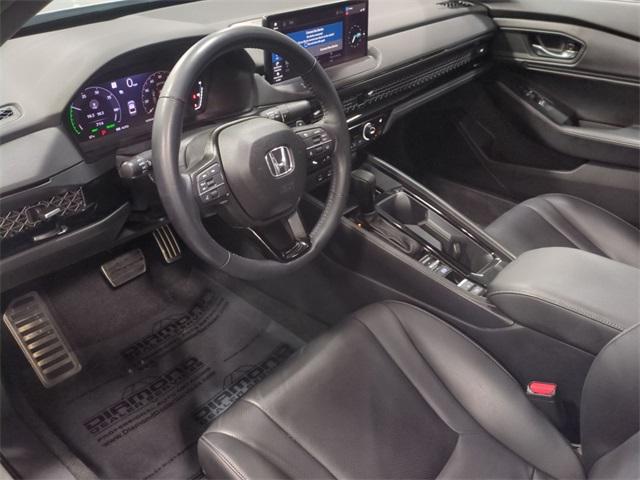 used 2024 Honda Accord Hybrid car, priced at $28,688