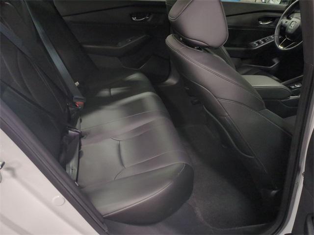 used 2024 Honda Accord Hybrid car, priced at $28,688