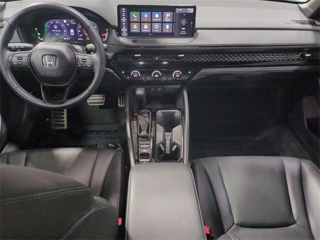 used 2024 Honda Accord Hybrid car, priced at $28,688