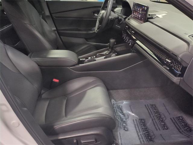 used 2024 Honda Accord Hybrid car, priced at $28,688