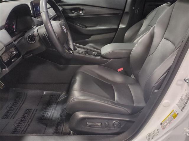 used 2024 Honda Accord Hybrid car, priced at $28,688