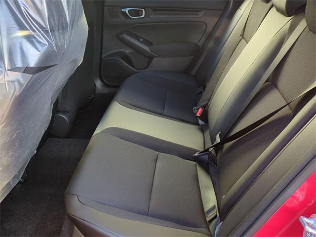 new 2025 Honda Civic car, priced at $27,310