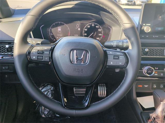 new 2025 Honda Civic car, priced at $27,310