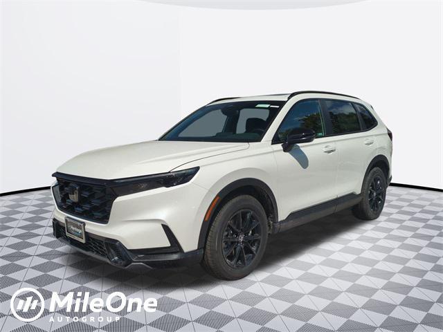 new 2026 Honda CR-V Hybrid car, priced at $37,267