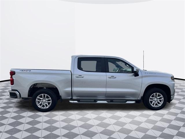 used 2020 Chevrolet Silverado 1500 car, priced at $36,000