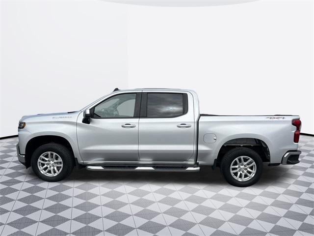 used 2020 Chevrolet Silverado 1500 car, priced at $36,000