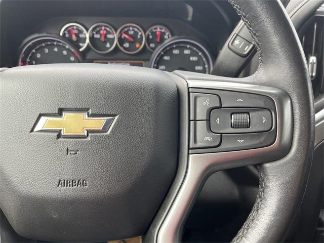 used 2020 Chevrolet Silverado 1500 car, priced at $36,000