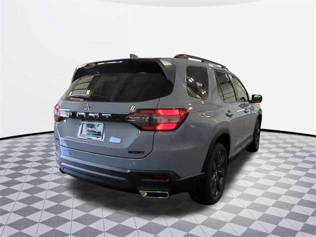 new 2025 Honda Pilot car, priced at $42,234