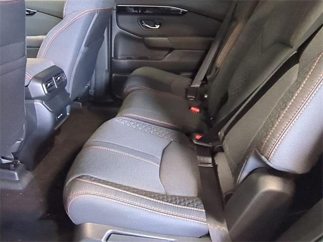 new 2025 Honda Pilot car, priced at $42,234