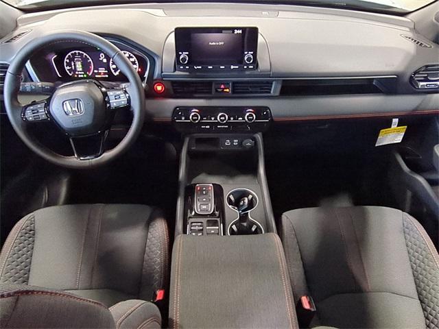 new 2025 Honda Pilot car, priced at $42,234