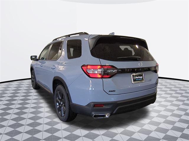 new 2025 Honda Pilot car, priced at $42,234