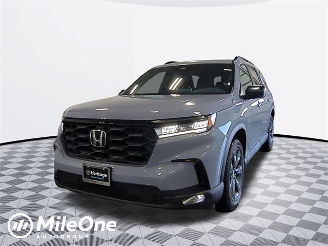new 2025 Honda Pilot car, priced at $42,234