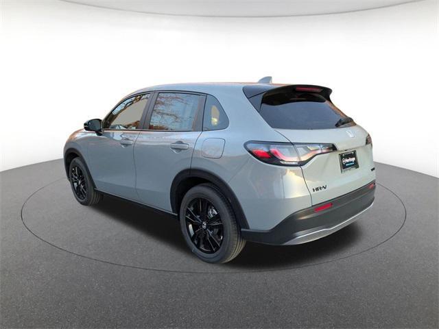 new 2026 Honda HR-V car, priced at $29,998