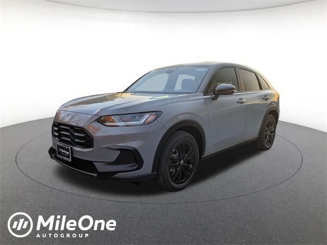 new 2026 Honda HR-V car, priced at $29,998