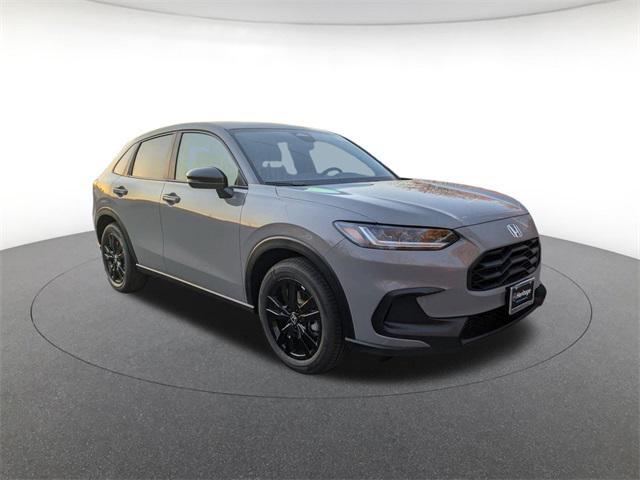 new 2026 Honda HR-V car, priced at $29,998