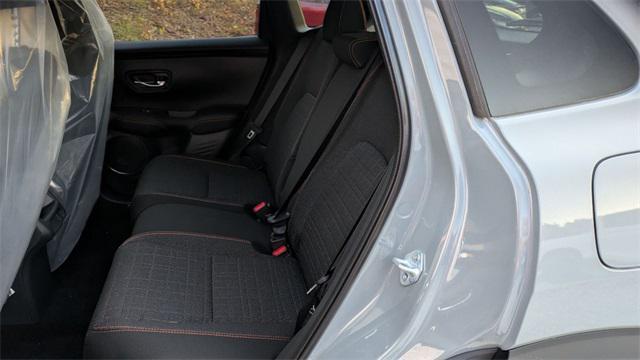 new 2026 Honda HR-V car, priced at $29,998