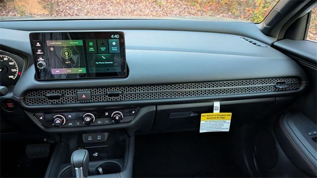 new 2026 Honda HR-V car, priced at $29,998