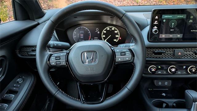 new 2026 Honda HR-V car, priced at $29,998
