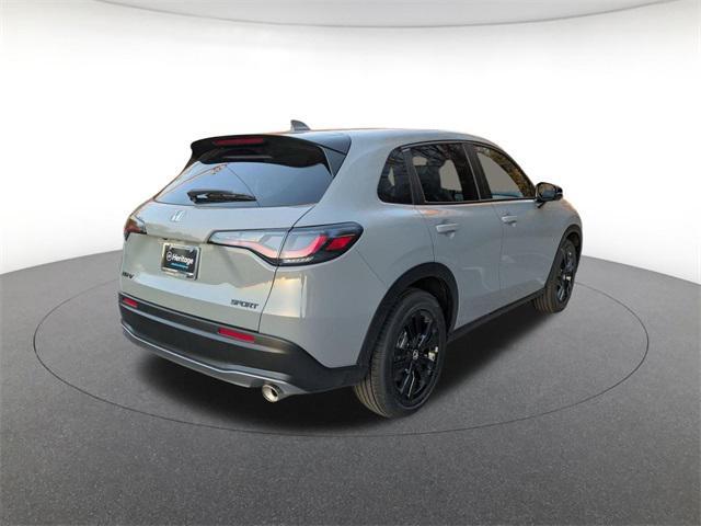 new 2026 Honda HR-V car, priced at $29,998