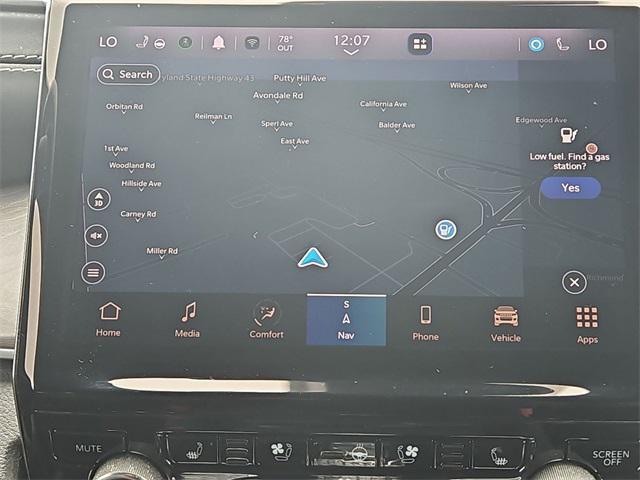 used 2022 Jeep Grand Cherokee car, priced at $23,488