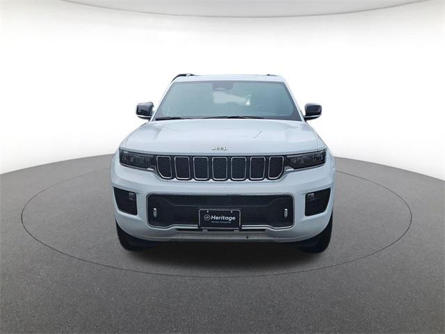 used 2022 Jeep Grand Cherokee car, priced at $23,488