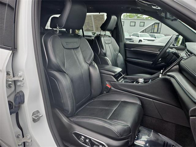 used 2022 Jeep Grand Cherokee car, priced at $23,488