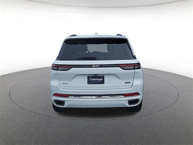 used 2022 Jeep Grand Cherokee car, priced at $23,488