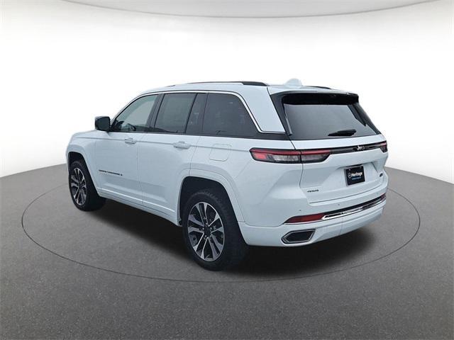 used 2022 Jeep Grand Cherokee car, priced at $23,488