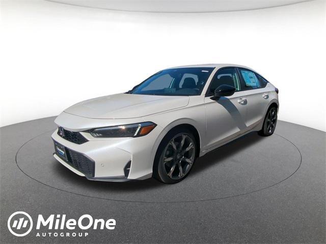 new 2026 Honda Civic Hybrid car, priced at $33,047
